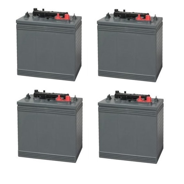 Ilc Replacement For Genie Industries, 4Pk, Gs1930 24 Volts GS-1930 24 VOLTS 4 PACK